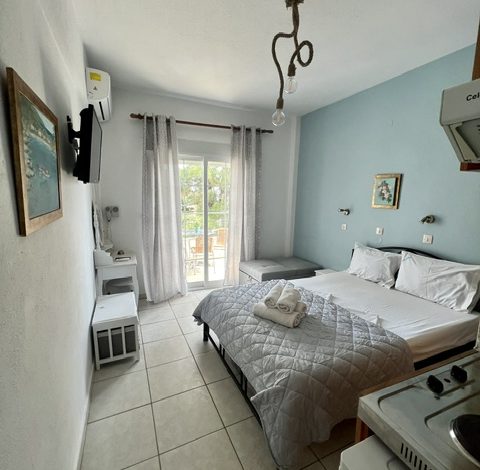 Budget Triple Room