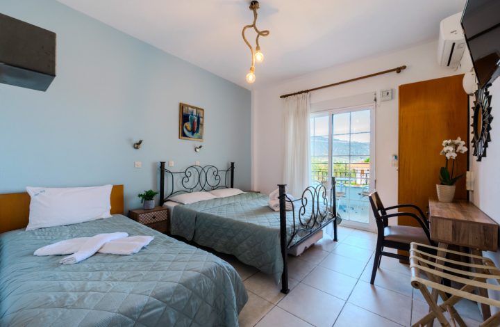 Budget Triple Room